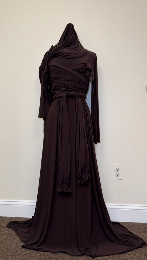 Crescent Criss Cross